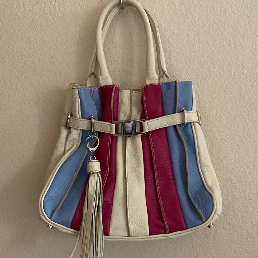 Buti Leather Italian Purse!